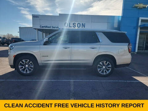 2023 Chevrolet Tahoe LS