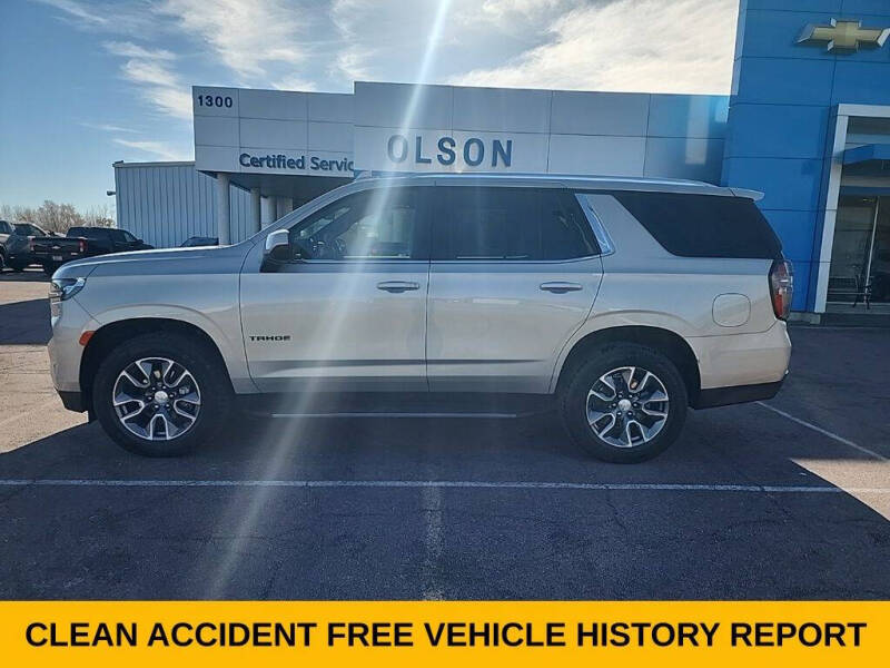 2023 Chevrolet Tahoe LS