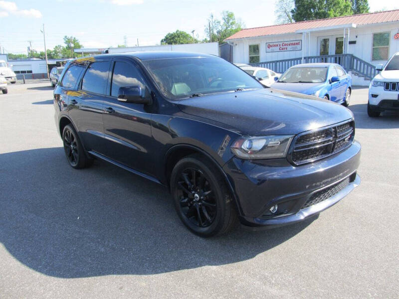 2017 Dodge Durango GT