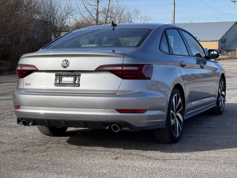 2021 Volkswagen Jetta GLI Autobahn