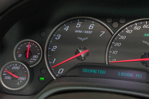 2007 Chevrolet Corvette