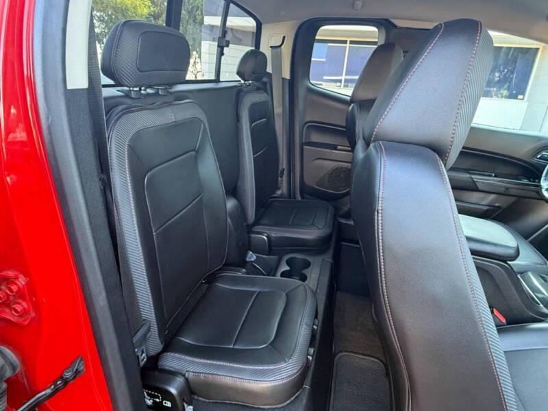 2016 GMC Canyon SLE