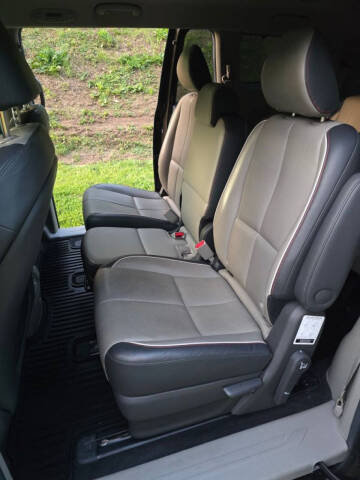 2018 Kia Sedona EX