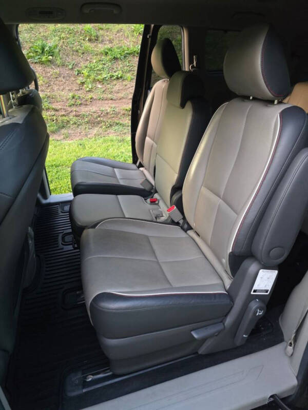 2018 Kia Sedona EX