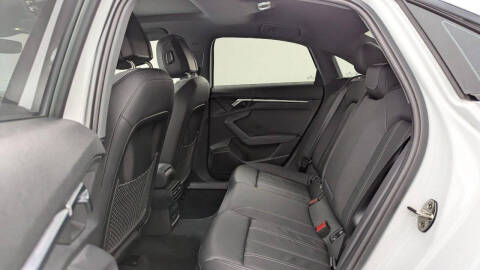 2023 Audi A3 quattro Premium 40 TFSI