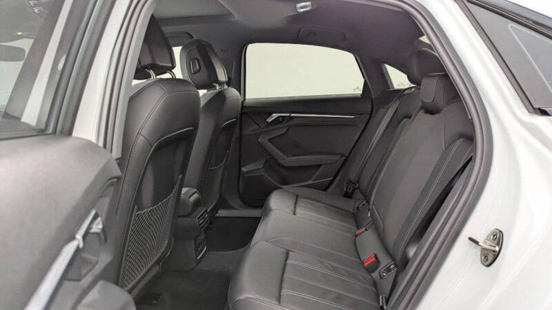 2023 Audi A3 quattro Premium 40 TFSI