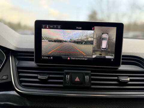 2019 Audi SQ5 3.0T quattro Prestige