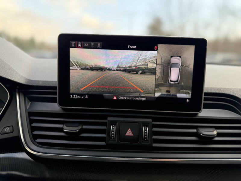 2019 Audi SQ5 3.0T quattro Prestige