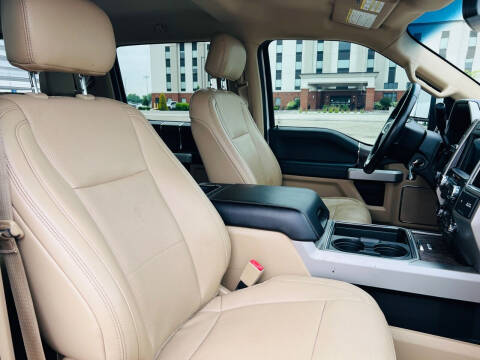 2018 Ford F-350 Super Duty Lariat