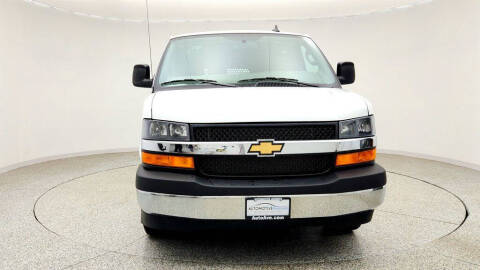 2025 Chevrolet Express 2500