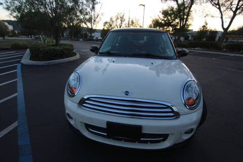 2012 MINI Cooper Hardtop