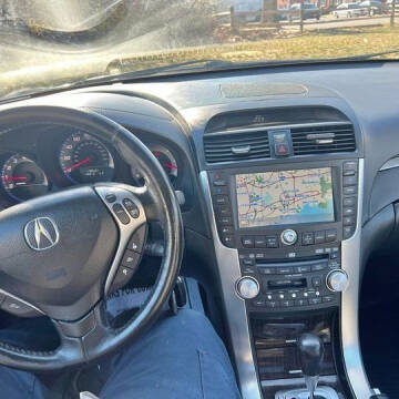 2007 Acura TL