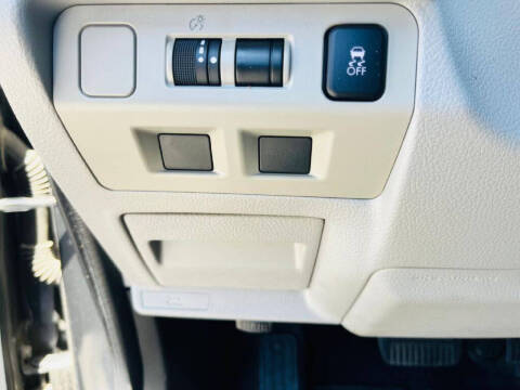 2018 Subaru Forester 2.5i