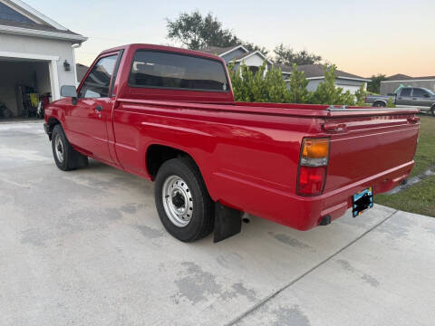 1988 Toyota Pickup