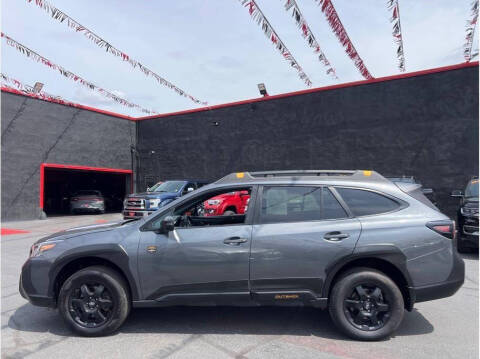 2022 Subaru Outback Wilderness