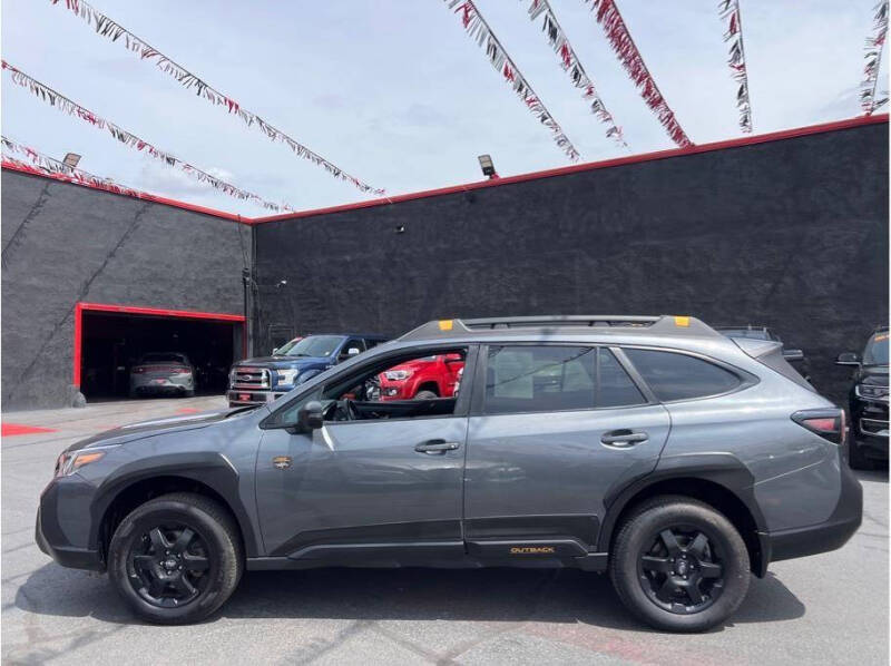 2022 Subaru Outback Wilderness