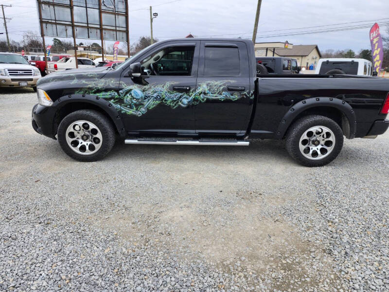 2012 RAM 1500 for sale at KNOBEL AUTO SALES, LLC in Corning AR