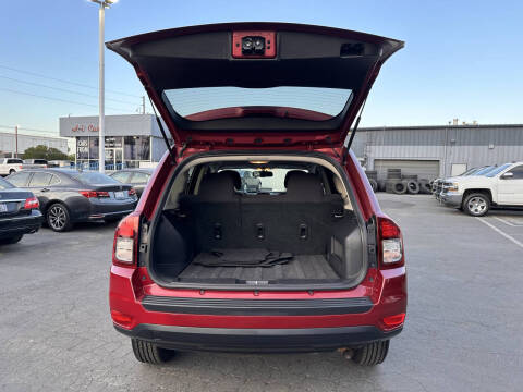 2016 Jeep Compass Sport SE