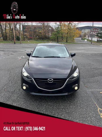 2014 Mazda MAZDA3 s Touring