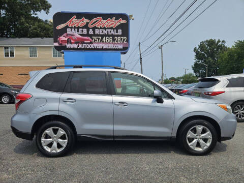 2014 Subaru Forester 2.5i Limited