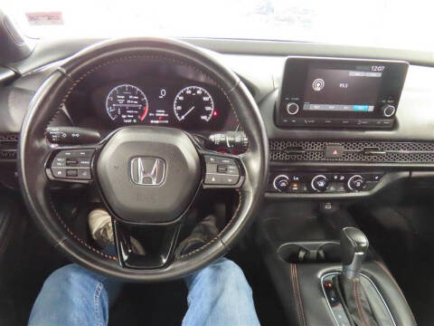2025 Honda HR-V Sport