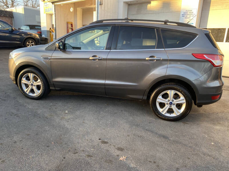 2014 Ford Escape SE