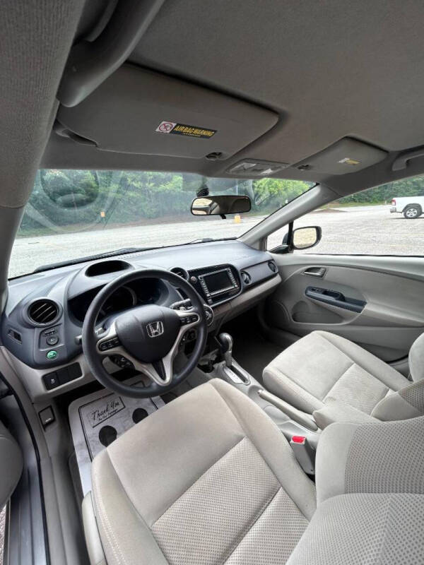 2010 Honda Insight EX