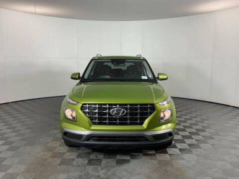 2021 Hyundai Venue SEL