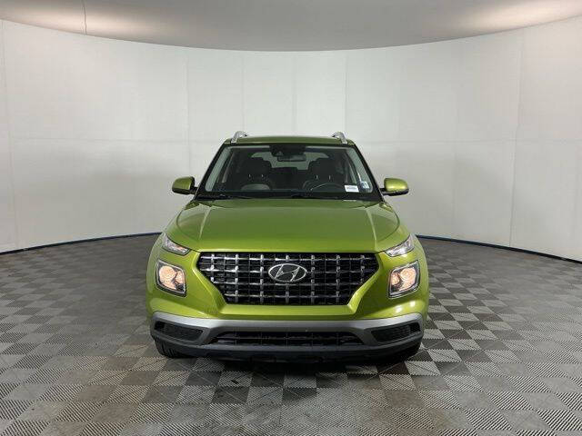 2021 Hyundai Venue SEL