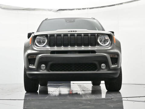 2022 Jeep Renegade Altitude