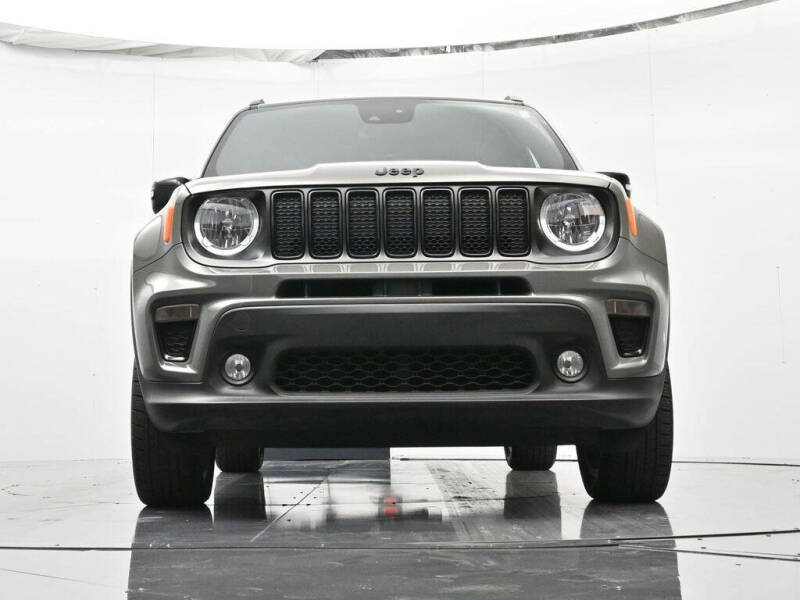 2022 Jeep Renegade Altitude