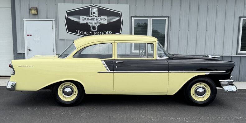 1956 Chevrolet 150