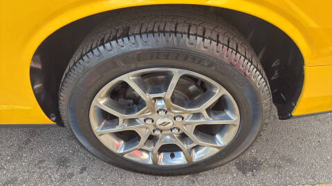 2017 Dodge Challenger GT