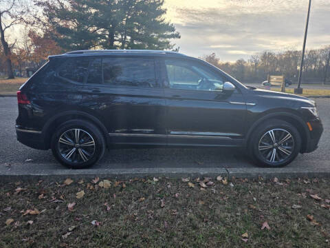 2024 Volkswagen Tiguan Wolfsburg Edition