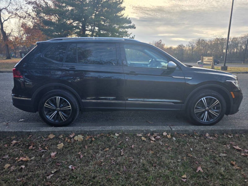 2024 Volkswagen Tiguan Wolfsburg Edition