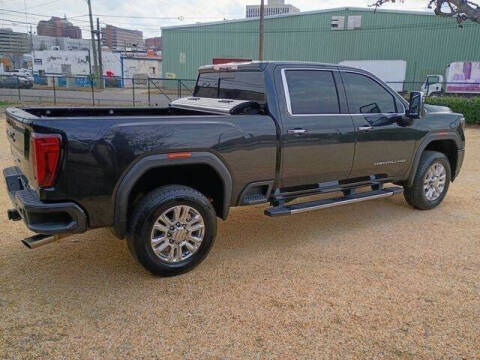 2020 GMC Sierra 2500HD