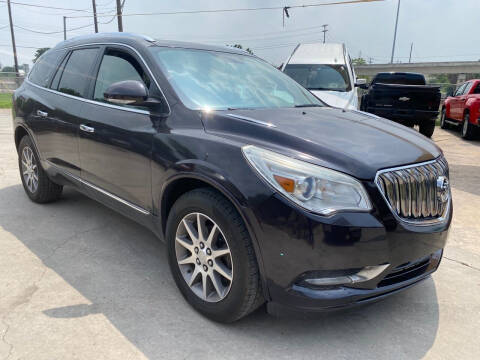 2013 Buick Enclave for sale at Auto Tex Financial Inc in San Antonio TX