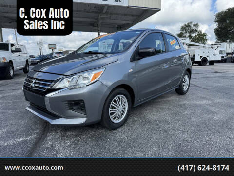 2021 Mitsubishi Mirage ES