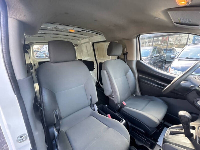 2015 Chevrolet City Express LT