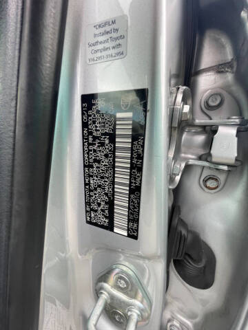 2013 Toyota Prius c One