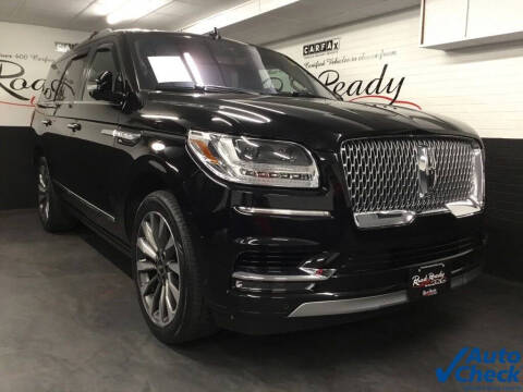 2019 Lincoln Navigator Select