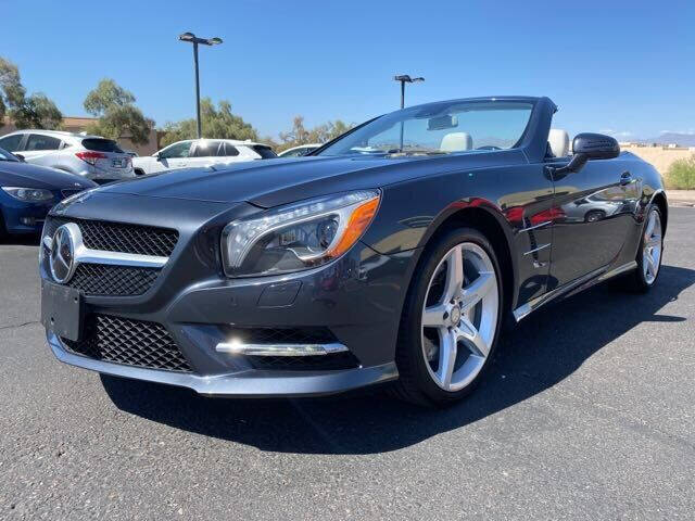 2013 Mercedes Benz Sl Class For Sale Carsforsale Com