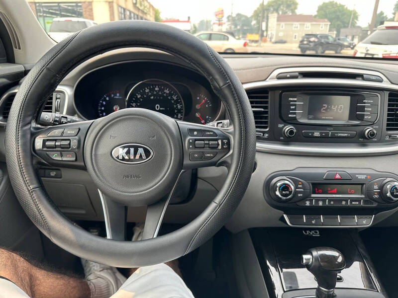 2016 Kia Sorento EX V6