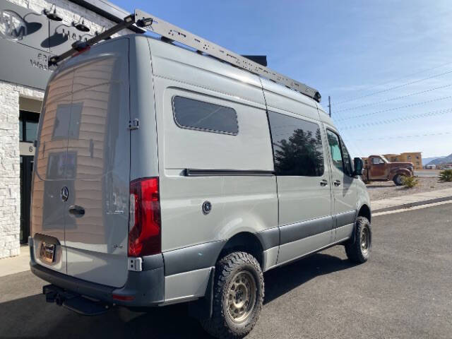 2022 Mercedes-Benz Sprinter