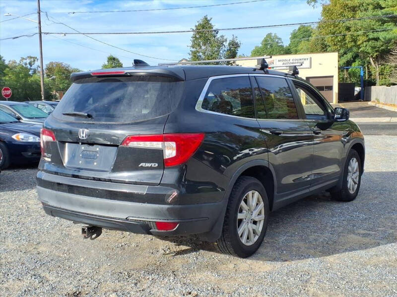 2019 Honda Pilot LX