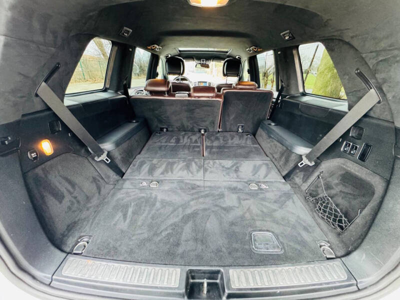 2015 Mercedes-Benz GL-Class GL 350 BlueTEC