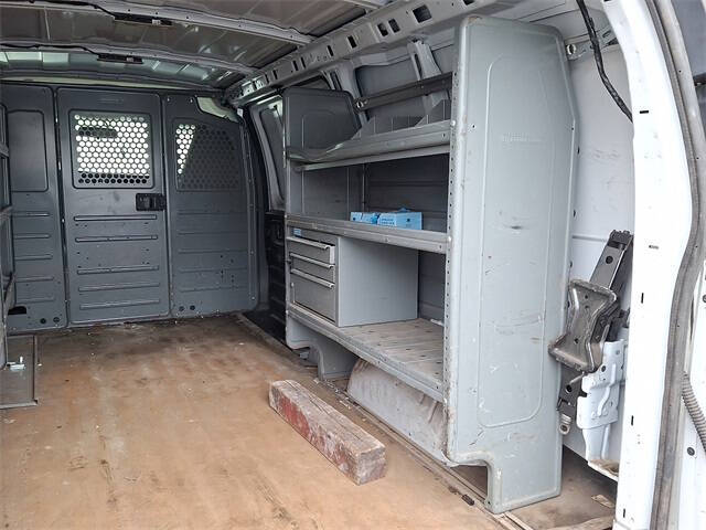 2020 Chevrolet Express 2500