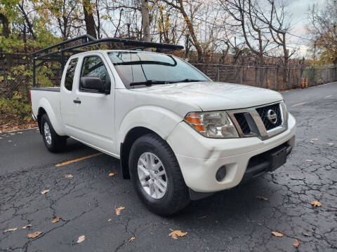 2018 Nissan Frontier for sale at U.S. Auto Group in Chicago IL