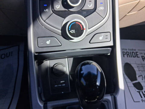 2016 Hyundai Elantra Value Edition