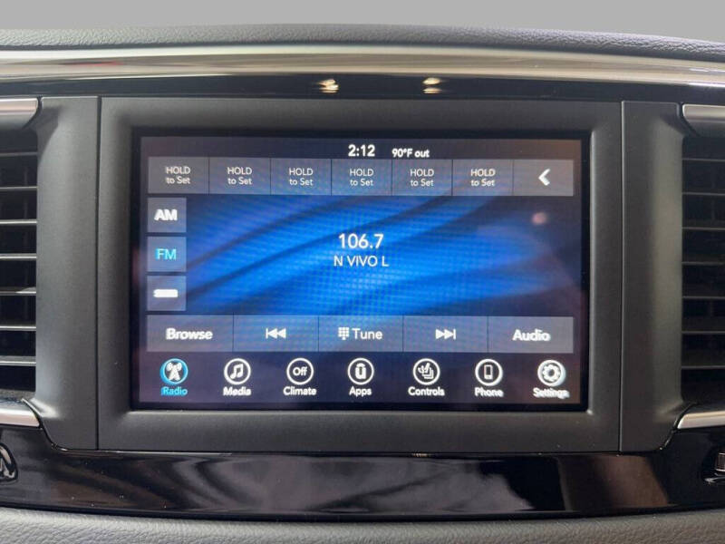 2019 Chrysler Pacifica Touring L